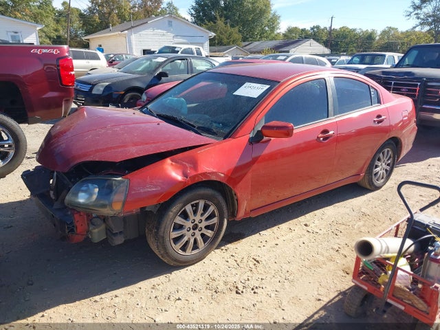 Продаж на аукціоні авто 2011 Mitsubishi Galant Fe, vin: 4A32B2FFXBE008832, номер лоту: 43521319