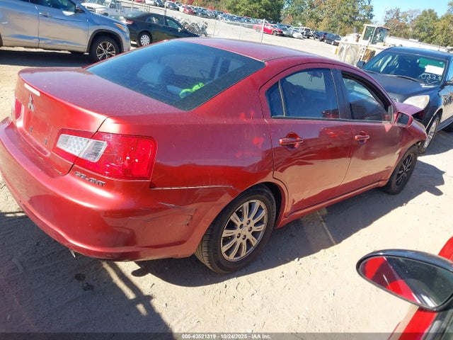 Продаж на аукціоні авто 2011 Mitsubishi Galant Fe, vin: 4A32B2FFXBE008832, номер лоту: 43521319
