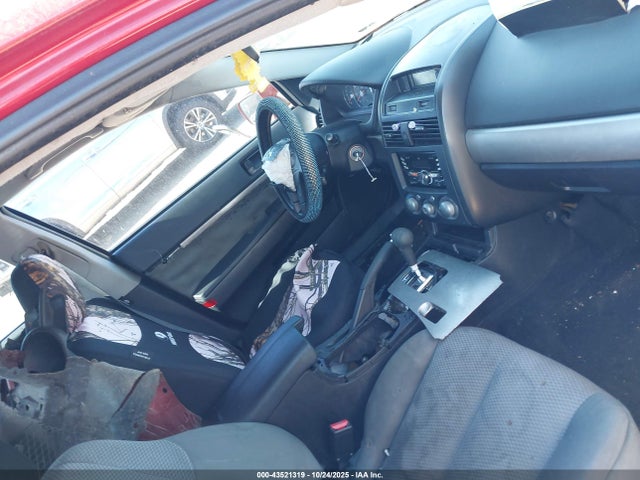 Продаж на аукціоні авто 2011 Mitsubishi Galant Fe, vin: 4A32B2FFXBE008832, номер лоту: 43521319
