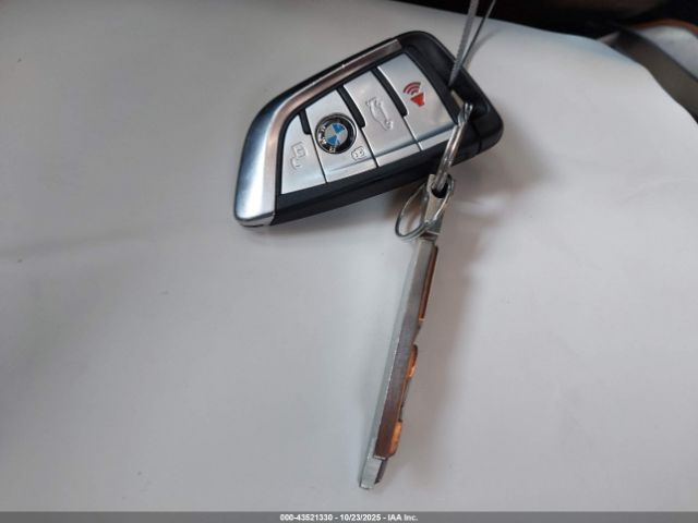 2021 BMW X6 5UXCY4C08M9H29469 Photo 10