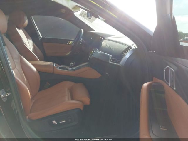 2021 BMW X6 5UXCY4C08M9H29469 Photo 4