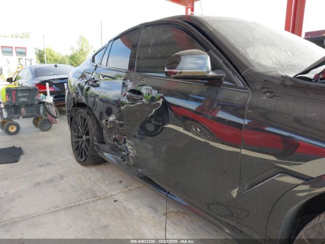 2021 BMW X6 5UXCY4C08M9H29469 Photo 5
