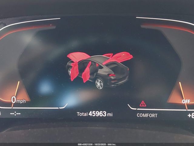 2021 BMW X6 5UXCY4C08M9H29469 Photo 6