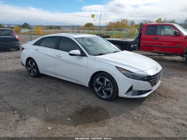 2023 HYUNDAI ELANTRA HYBRID KMHLN4AJ9PU046969