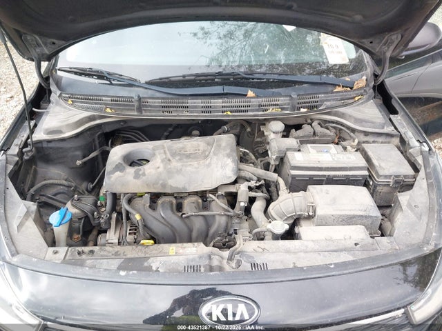 Aukcja sprzedaży 2018 Kia Rio Lx, vin: 3KPA24AB7JE053597, numer aukcji: 43521387