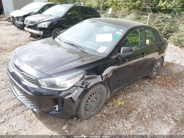 Aukcja sprzedaży 2018 Kia Rio Lx, vin: 3KPA24AB7JE053597, numer aukcji: 43521387