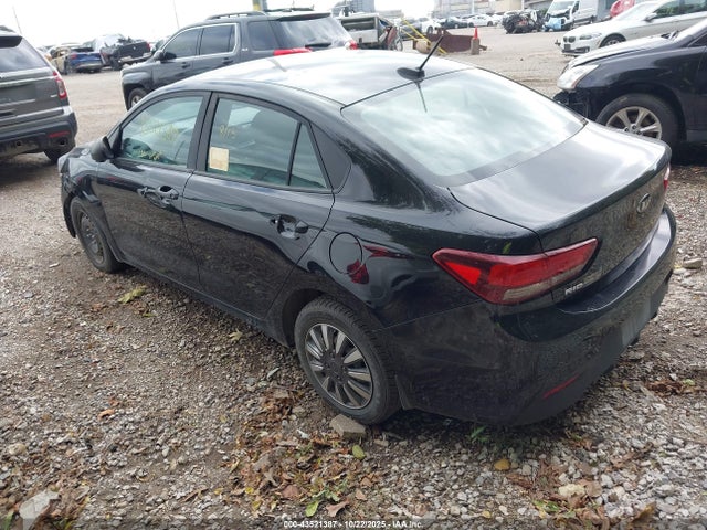 Aukcja sprzedaży 2018 Kia Rio Lx, vin: 3KPA24AB7JE053597, numer aukcji: 43521387