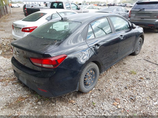 Aukcja sprzedaży 2018 Kia Rio Lx, vin: 3KPA24AB7JE053597, numer aukcji: 43521387