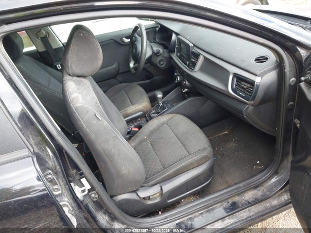Aukcja sprzedaży 2018 Kia Rio Lx, vin: 3KPA24AB7JE053597, numer aukcji: 43521387