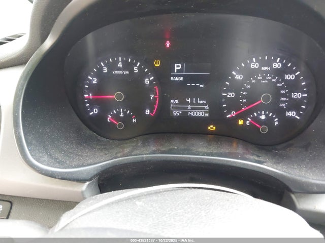 Aukcja sprzedaży 2018 Kia Rio Lx, vin: 3KPA24AB7JE053597, numer aukcji: 43521387