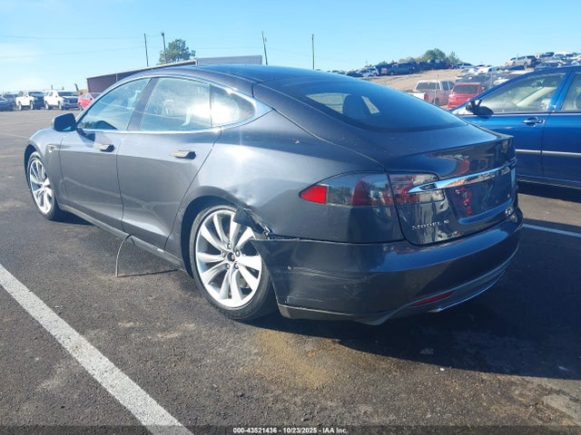 2015 TESLA MODEL S 5YJSA1E28FF112500 Photo 5