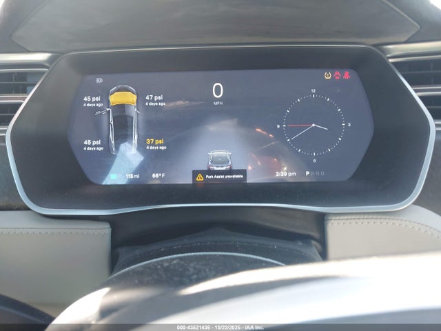 2015 TESLA MODEL S 5YJSA1E28FF112500 Photo 6