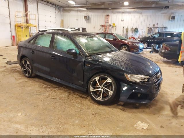 2020 AUDI A3 WAUBEGFF1LA071279