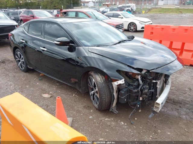 2017 NISSAN MAXIMA 1N4AA6AP4HC377964