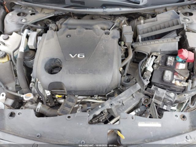 2017 NISSAN MAXIMA 1N4AA6AP4HC377964 Photo 9