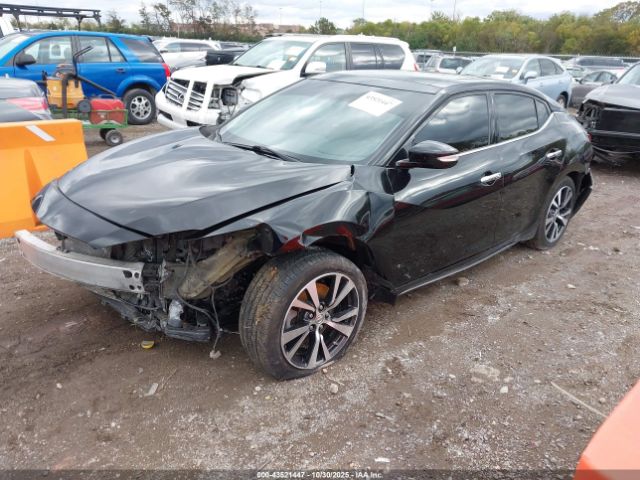 2017 NISSAN MAXIMA 1N4AA6AP4HC377964 Photo 1