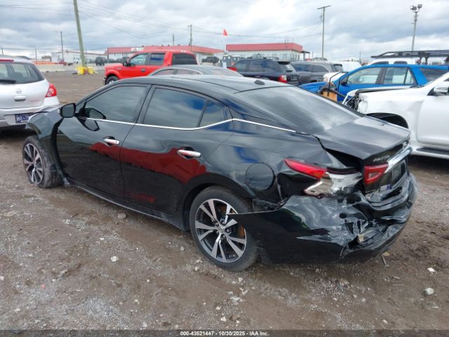 2017 NISSAN MAXIMA 1N4AA6AP4HC377964 Photo 2