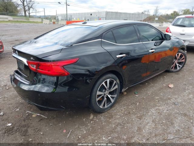 2017 NISSAN MAXIMA 1N4AA6AP4HC377964 Photo 3
