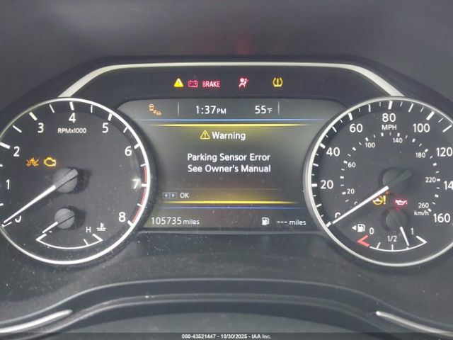 2017 NISSAN MAXIMA 1N4AA6AP4HC377964 Photo 6