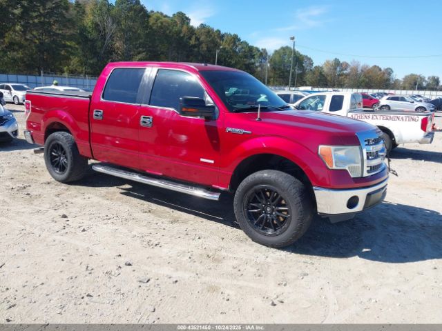 2013 FORD F-150 1FTFW1CT4DKD15589