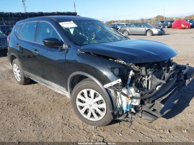 2018 NISSAN ROGUE 5N1AT2MV1JC761287