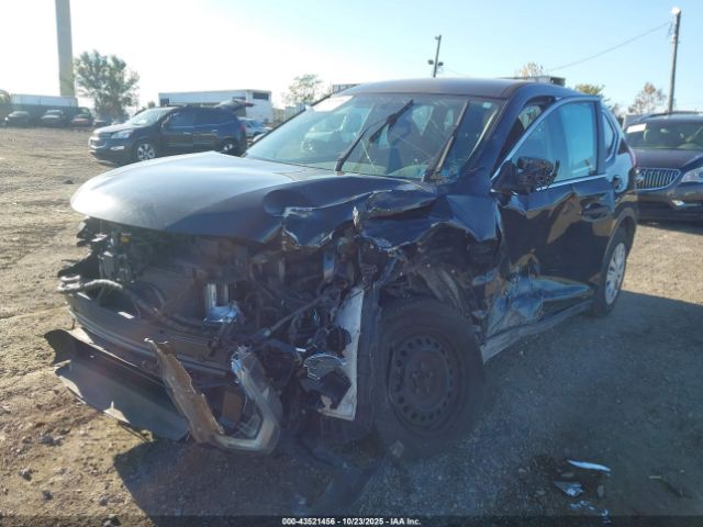 2018 NISSAN ROGUE 5N1AT2MV1JC761287 Photo 1