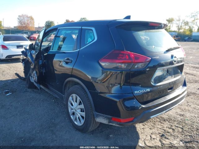 2018 NISSAN ROGUE 5N1AT2MV1JC761287 Photo 2