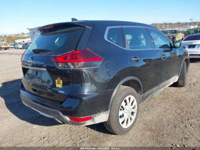2018 NISSAN ROGUE 5N1AT2MV1JC761287 Photo 3