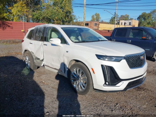 2020 CADILLAC XT6 1GYKPDRS2LZ106105