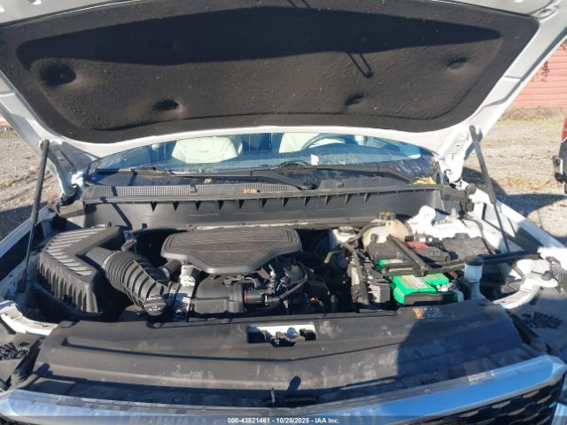 2020 CADILLAC XT6 1GYKPDRS2LZ106105 Photo 9