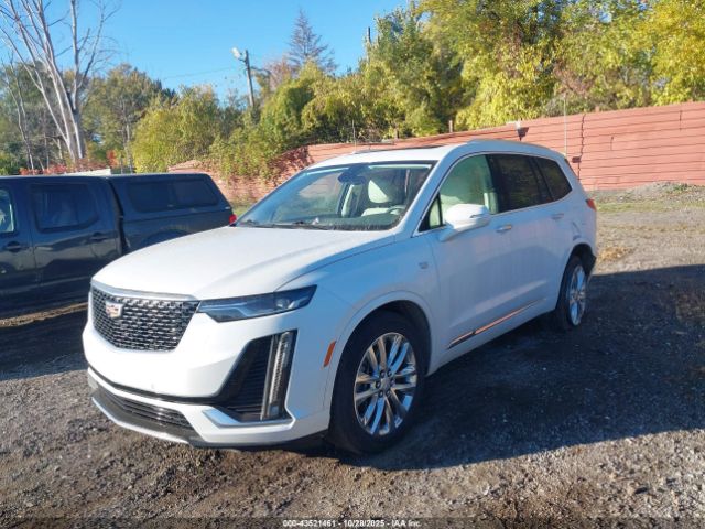 2020 CADILLAC XT6 1GYKPDRS2LZ106105 Photo 1