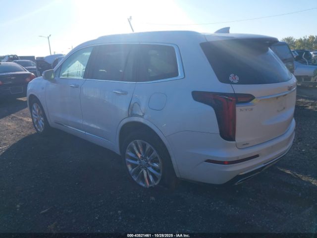 2020 CADILLAC XT6 1GYKPDRS2LZ106105 Photo 2