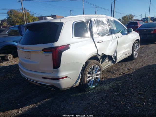 2020 CADILLAC XT6 1GYKPDRS2LZ106105 Photo 3