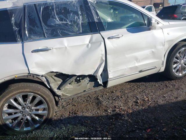 2020 CADILLAC XT6 1GYKPDRS2LZ106105 Photo 5