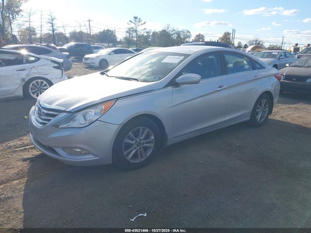 43521466 :رقم المزاد ، 5NPEB4AC4DH520016 vin ، 2013 Hyundai Sonata Gls مزاد بيع