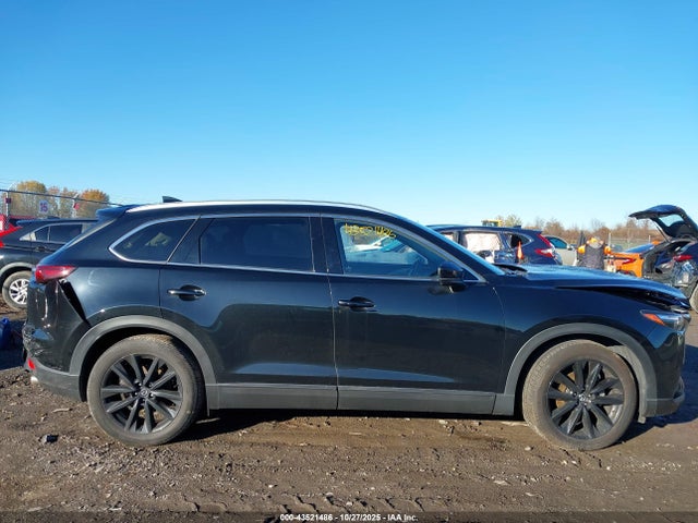 Aukcja sprzedaży 2022 Mazda Cx-9 Touring Plus, vin: JM3TCBAY4N0618635, numer aukcji: 43521486