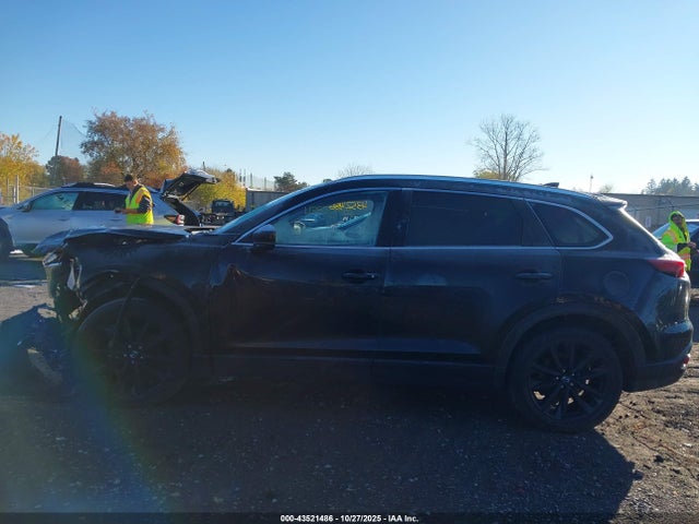 Aukcja sprzedaży 2022 Mazda Cx-9 Touring Plus, vin: JM3TCBAY4N0618635, numer aukcji: 43521486
