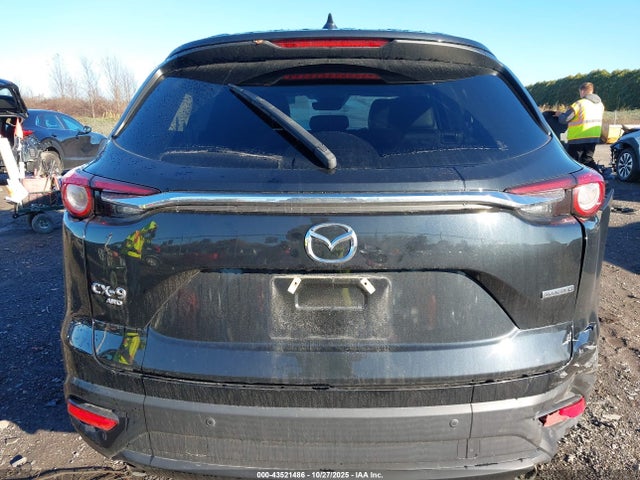 Aukcja sprzedaży 2022 Mazda Cx-9 Touring Plus, vin: JM3TCBAY4N0618635, numer aukcji: 43521486