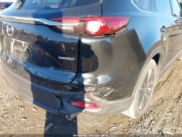 Aukcja sprzedaży 2022 Mazda Cx-9 Touring Plus, vin: JM3TCBAY4N0618635, numer aukcji: 43521486