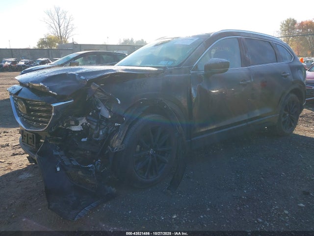 Aukcja sprzedaży 2022 Mazda Cx-9 Touring Plus, vin: JM3TCBAY4N0618635, numer aukcji: 43521486