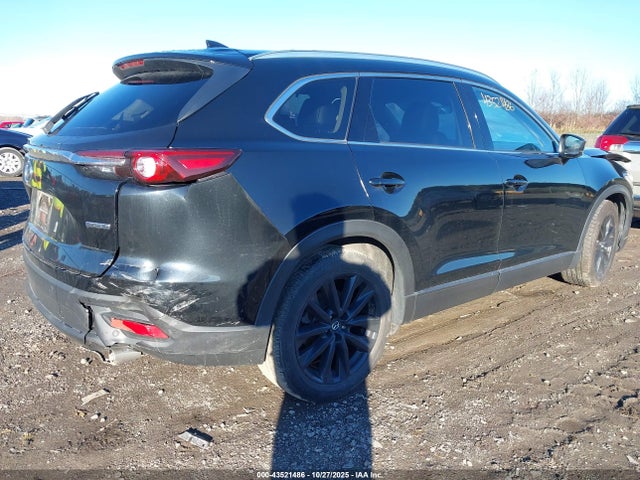 Aukcja sprzedaży 2022 Mazda Cx-9 Touring Plus, vin: JM3TCBAY4N0618635, numer aukcji: 43521486