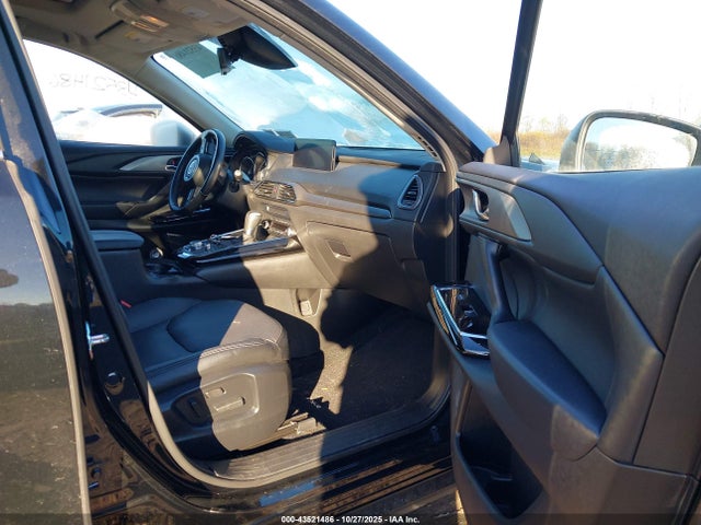 Aukcja sprzedaży 2022 Mazda Cx-9 Touring Plus, vin: JM3TCBAY4N0618635, numer aukcji: 43521486