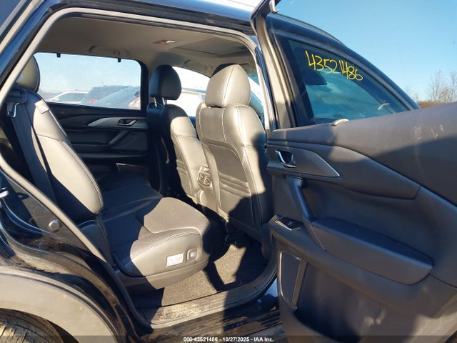 Aukcja sprzedaży 2022 Mazda Cx-9 Touring Plus, vin: JM3TCBAY4N0618635, numer aukcji: 43521486