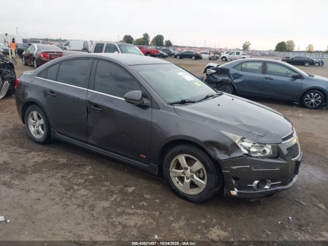 2011 CHEVROLET CRUZE 1G1PF5S91B7180811