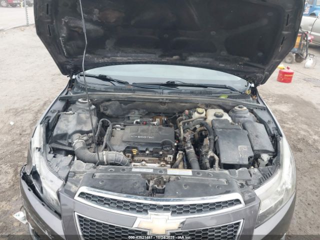 2011 CHEVROLET CRUZE 1G1PF5S91B7180811 Photo 9