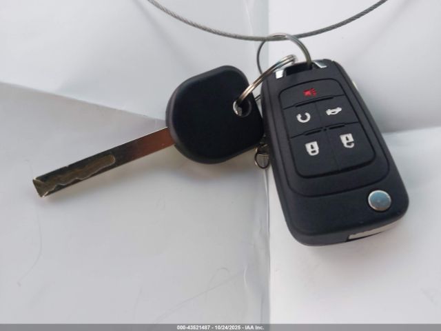 2011 CHEVROLET CRUZE 1G1PF5S91B7180811 Photo 10