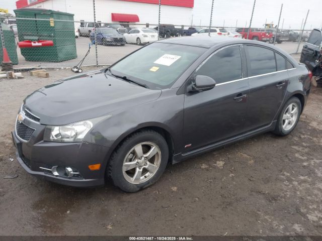2011 CHEVROLET CRUZE 1G1PF5S91B7180811 Photo 1