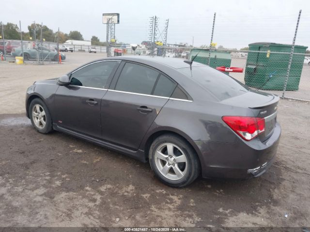 2011 CHEVROLET CRUZE 1G1PF5S91B7180811 Photo 2