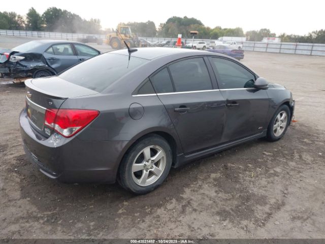 2011 CHEVROLET CRUZE 1G1PF5S91B7180811 Photo 3