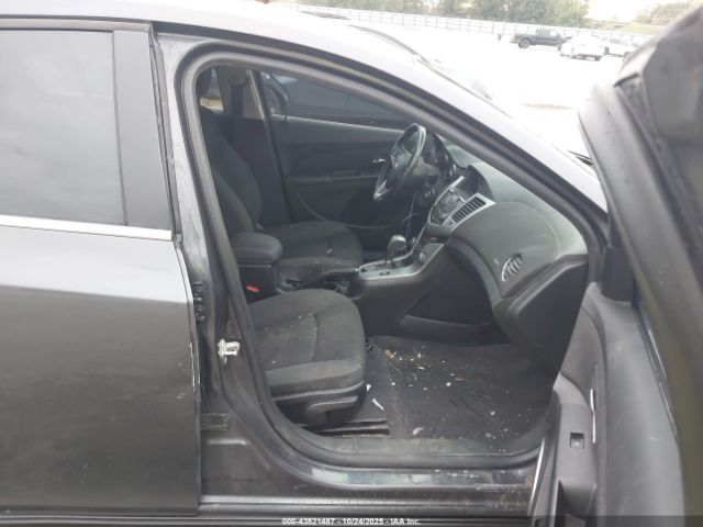 2011 CHEVROLET CRUZE 1G1PF5S91B7180811 Photo 4